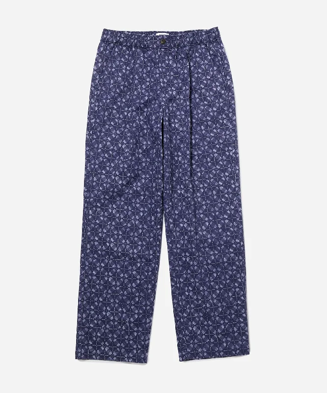 George Lightweight Cotton Trouser