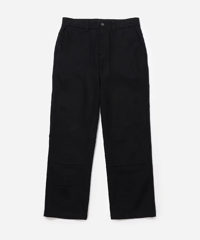 Morris Brushed Cotton Carpenter Pant