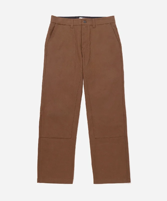 Morris Brushed Cotton Carpenter Pant