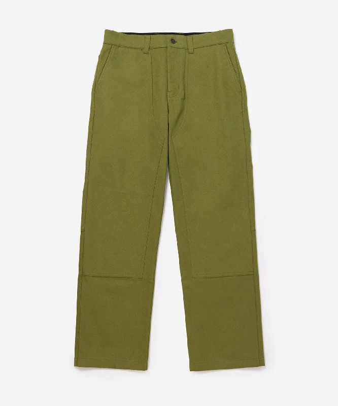 Morris Brushed Cotton Carpenter Pant