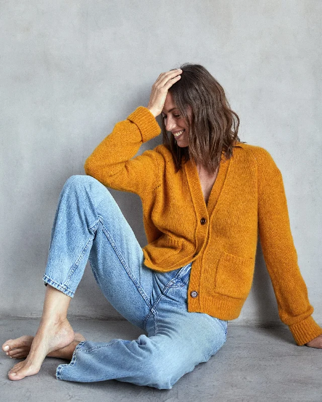 Serra Cardigan