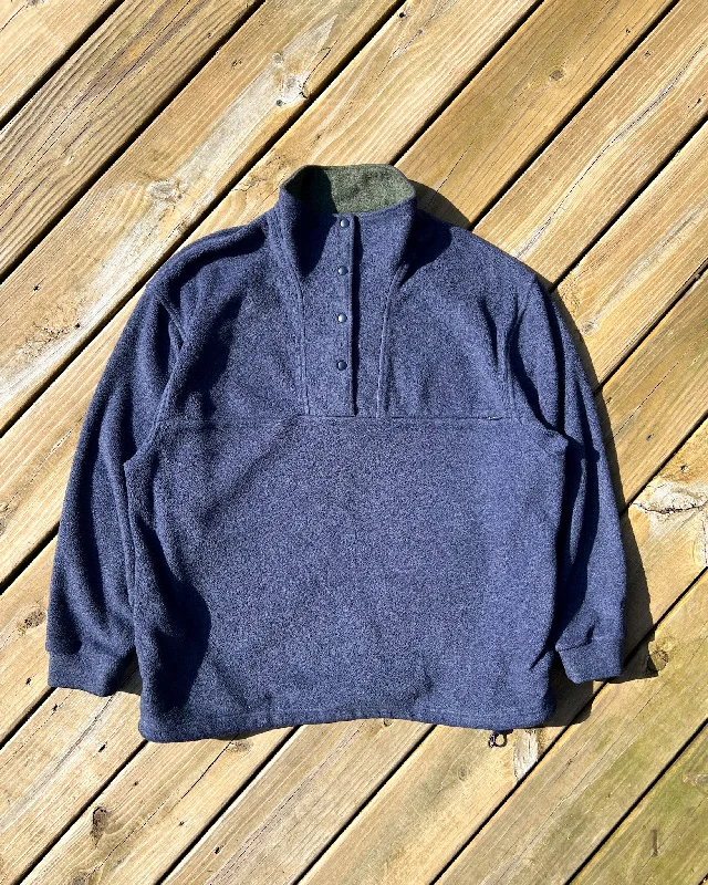 Vintage EMS Fleece Pullover