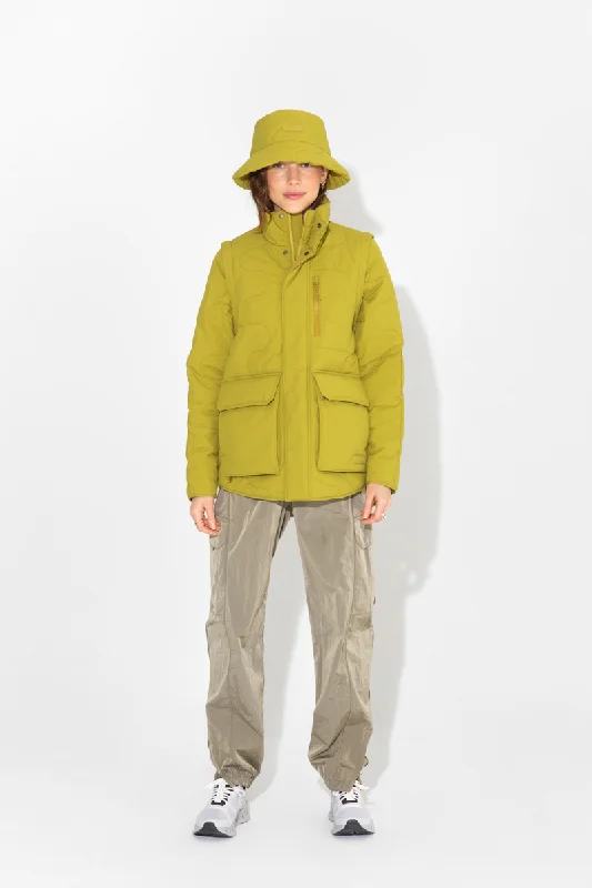 Davis Convertible Jacket