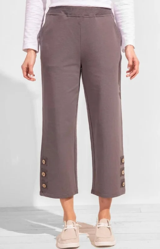 Escape by Habitat Button Flood Pant