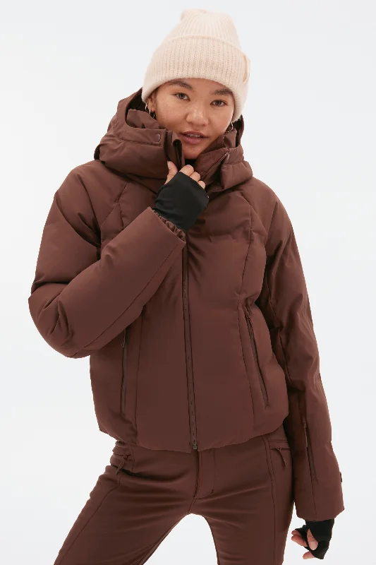 Georgie Puffer Jacket