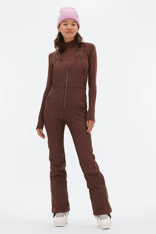 Isabel Soft Shell Bib Pant