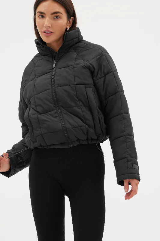 Nellie Packable Puffer Jacket