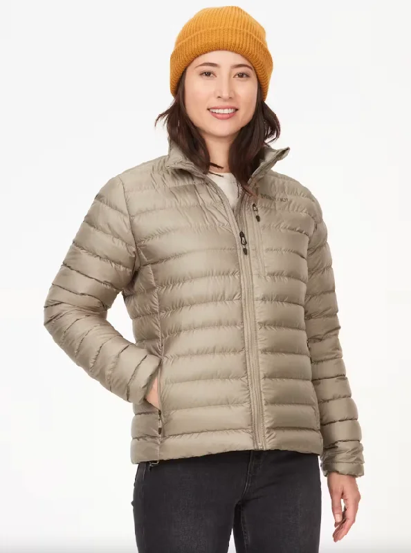 Women's Highlander Down Jacket - Vetiver