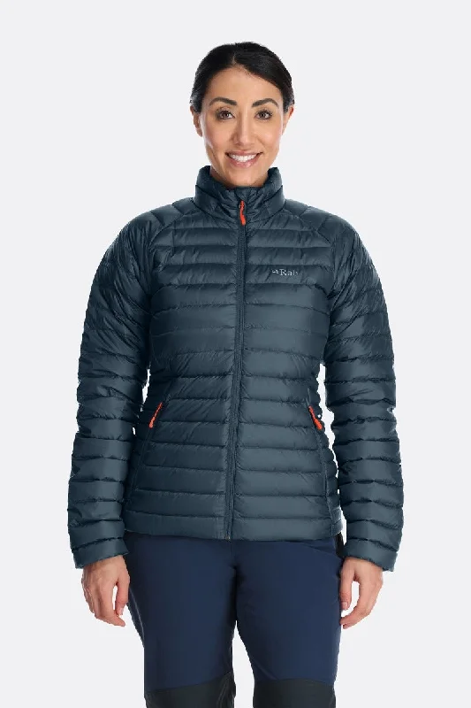 Women's Microlight Down Jacket