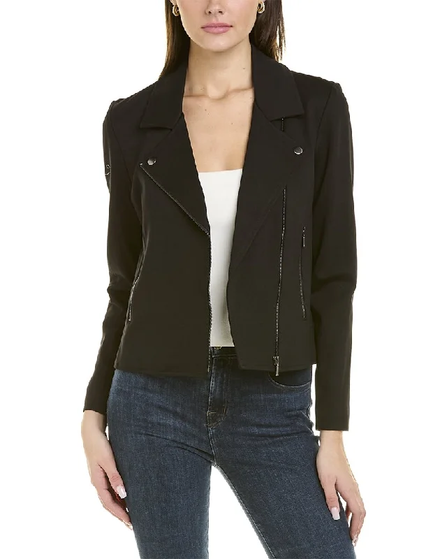 Nanette by Nanette Lepore Asymmetrical Jacket