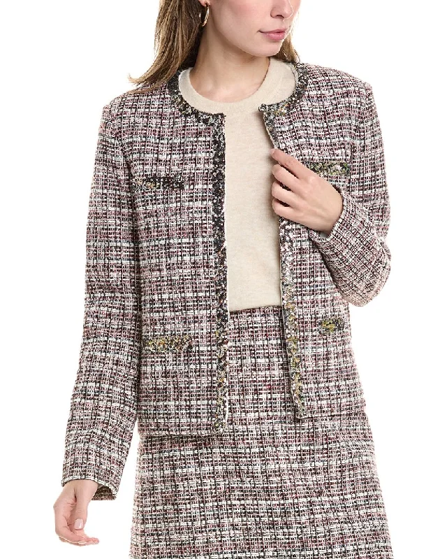 St. John Tweed Jacket