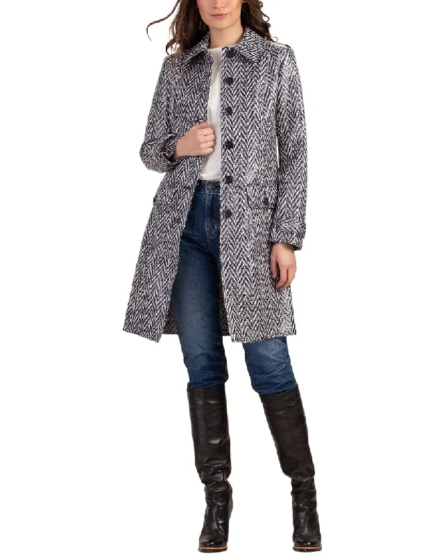 Trina Turk Denali Coat