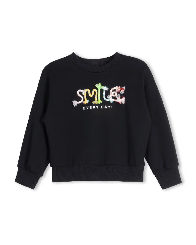 Rope Smile Sweatshirt