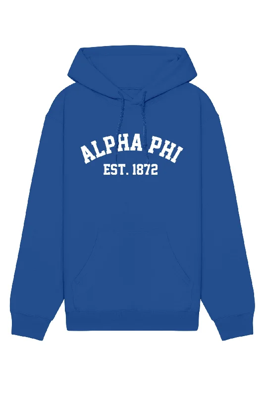 Alpha Phi Member Hoodie