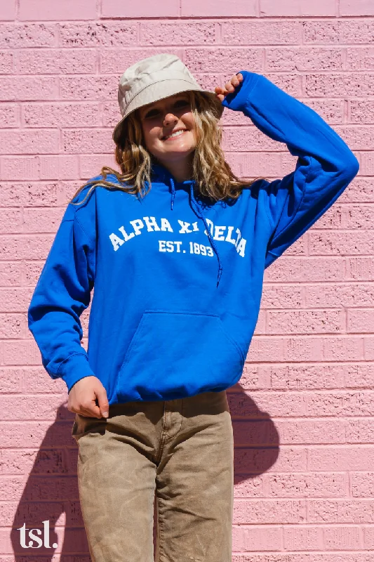 Alpha Xi Delta Member Hoodie