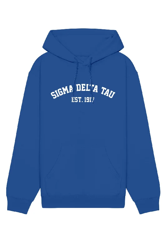 Sigma Delta Tau Member Hoodie