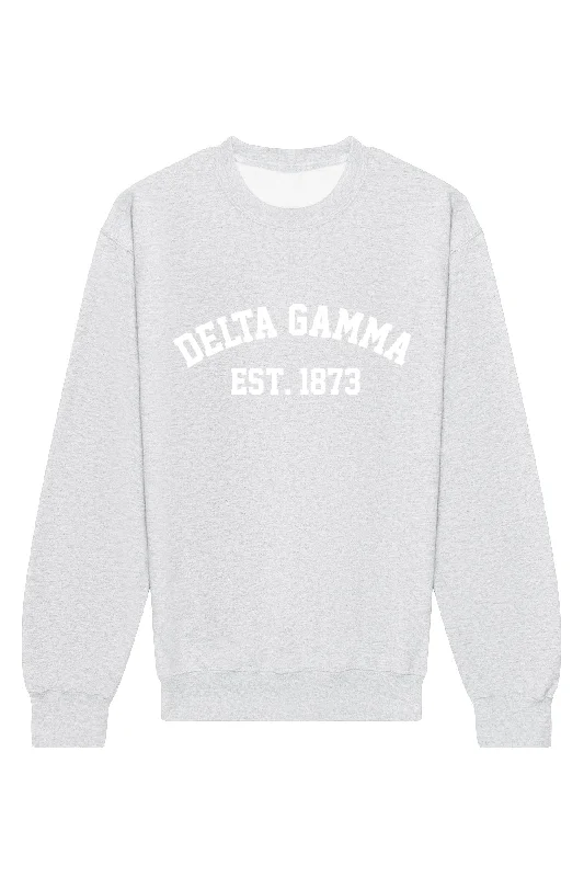 Delta Gamma Member Crewneck Sweatshirt