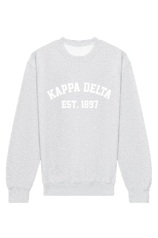 Kappa Delta Member Crewneck Sweatshirt