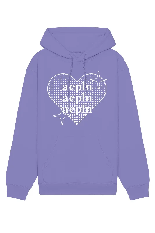 Alpha Epsilon Phi Sparkle & Shine Hoodie