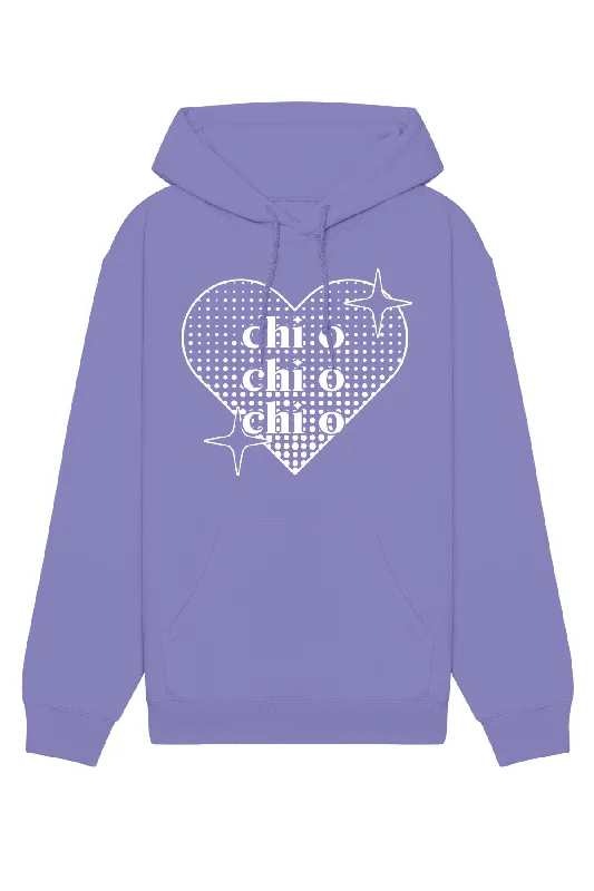 Chi Omega Sparkle & Shine Hoodie