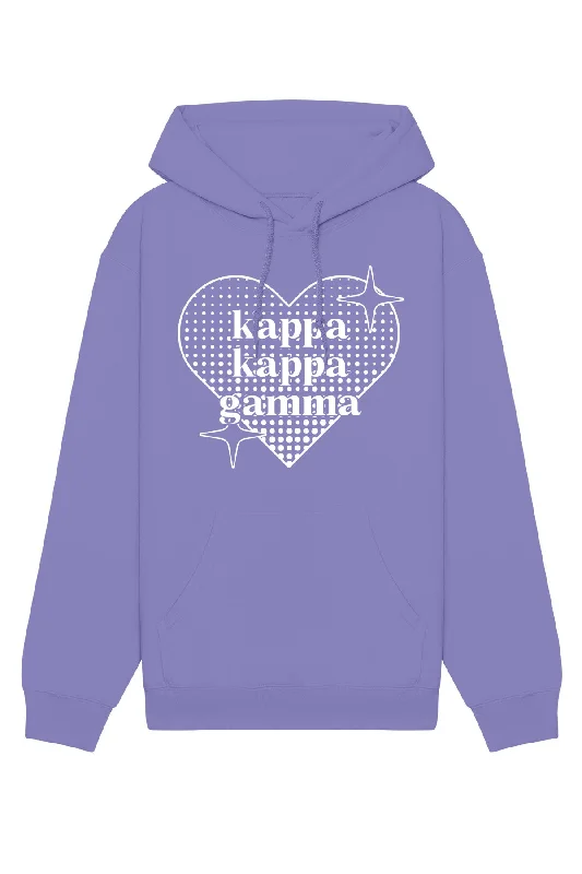 Kappa Kappa Gamma Sparkle & Shine Hoodie