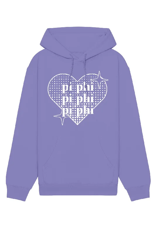 Pi Beta Phi Sparkle & Shine Hoodie