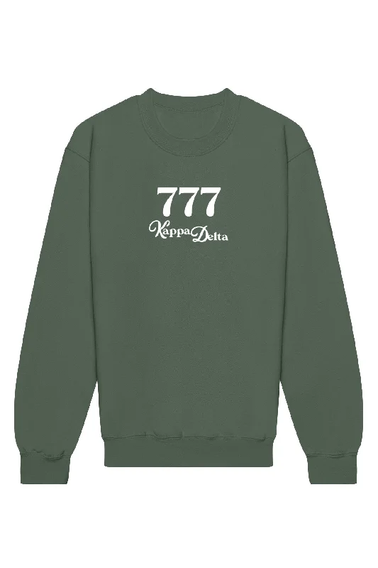 Kappa Delta Divine Crewneck Sweatshirt