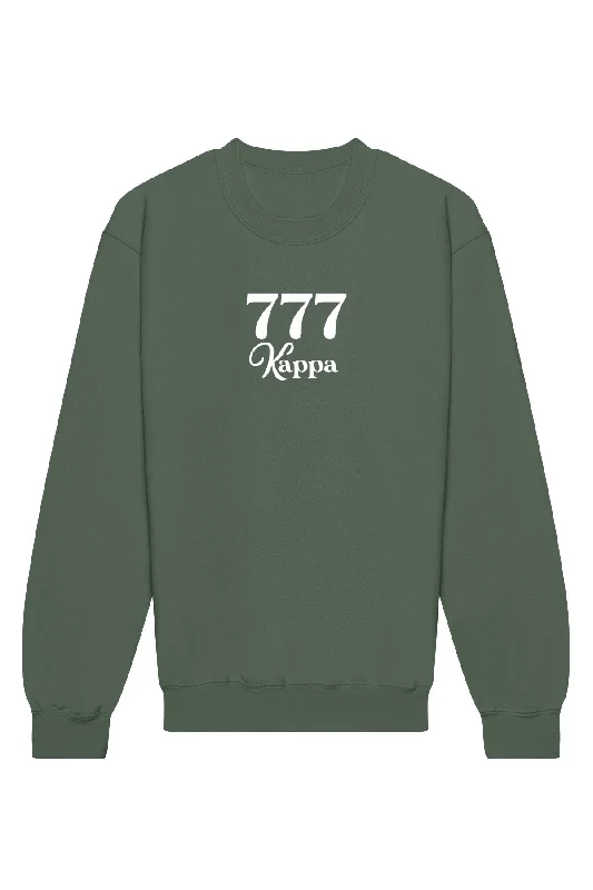 Kappa Kappa Gamma Divine Crewneck Sweatshirt