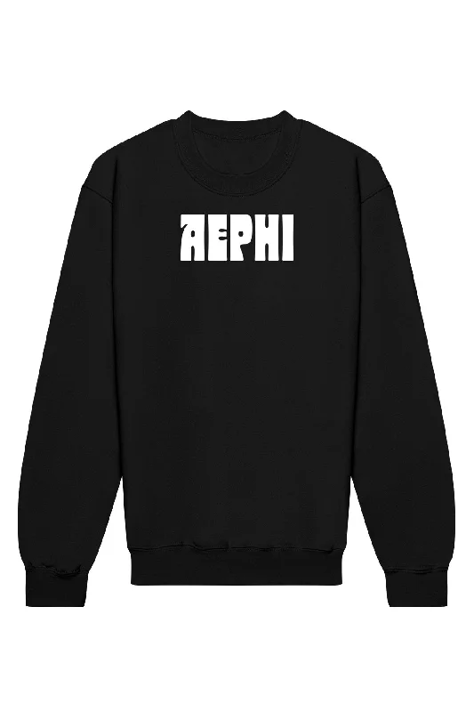 Alpha Epsilon Phi Bubbly Crewneck Sweatshirt