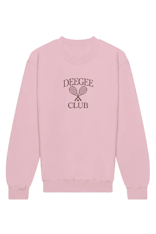 Delta Gamma Greek Club Crewneck Sweatshirt