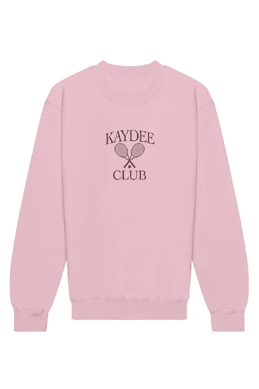 Kappa Delta Greek Club Crewneck Sweatshirt