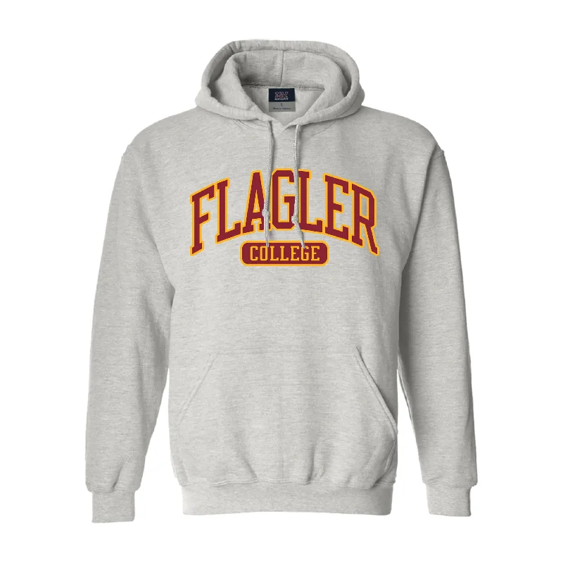 Comfort Fleece Fusion Flagler College Hood