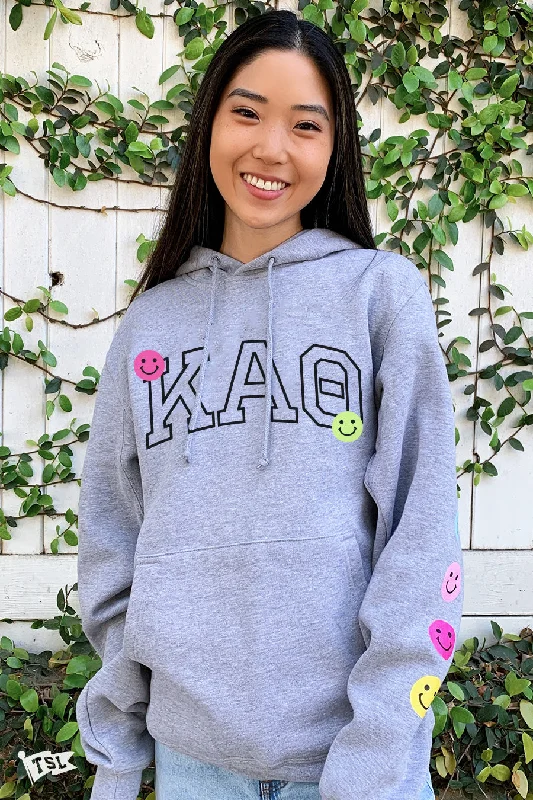 Kappa Alpha Theta Happy Day Hoodie