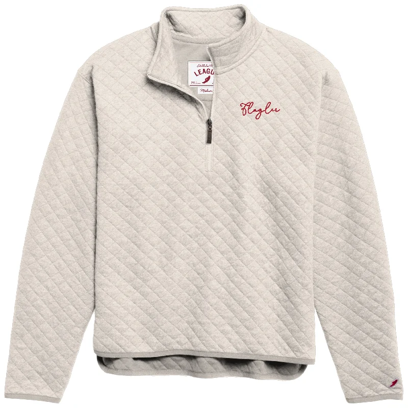 Ladies Flagler Highland Quarter Zip