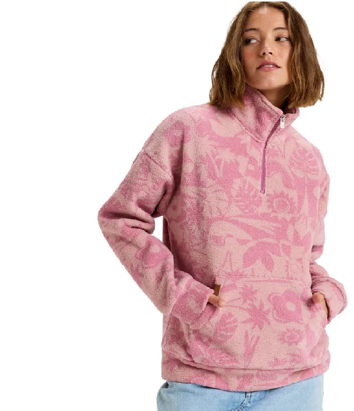 WOMEN'S LIVE OUT LOUD POLAR FLEECE