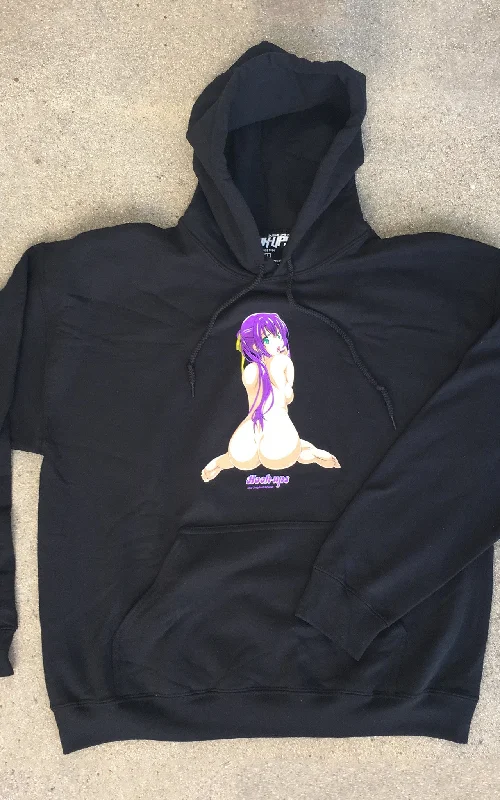 Misaki Hooded Sweatshirt