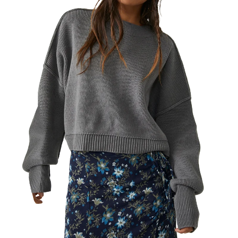 Women's Easy Street Crop Pullover