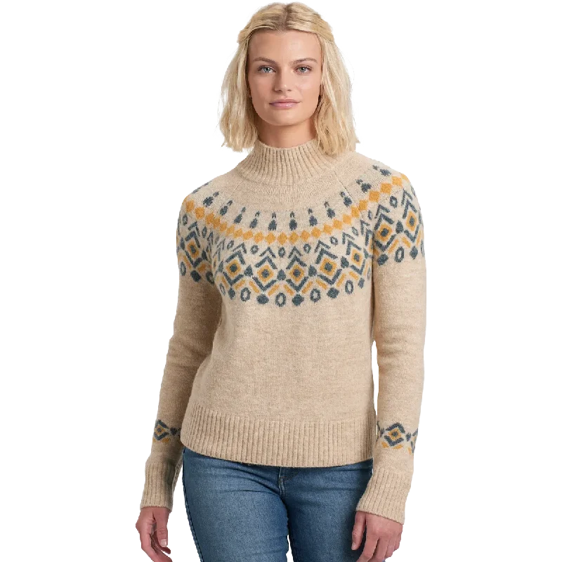 Women's Alpina Sweater